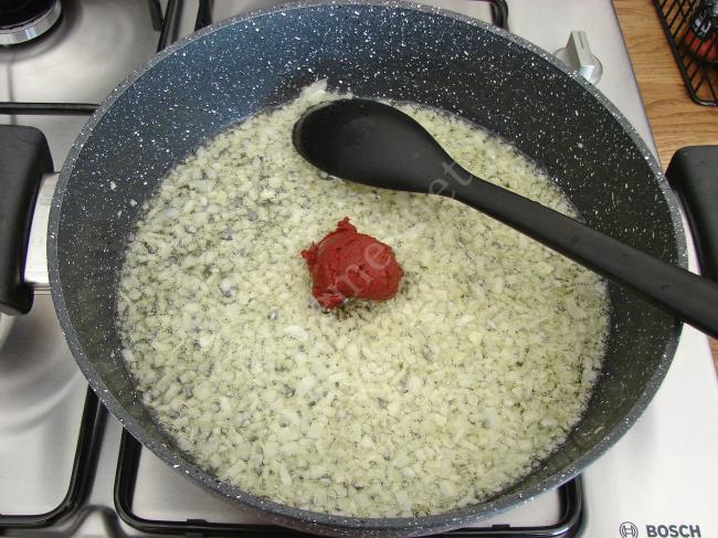 Barbunya Pilaki - Yapılışı (5/16) 