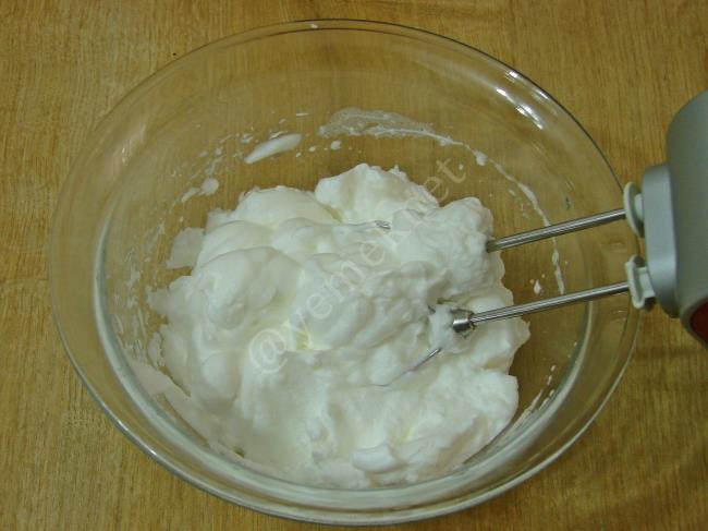 Bulut Pankek - Yapılışı (3/16) 