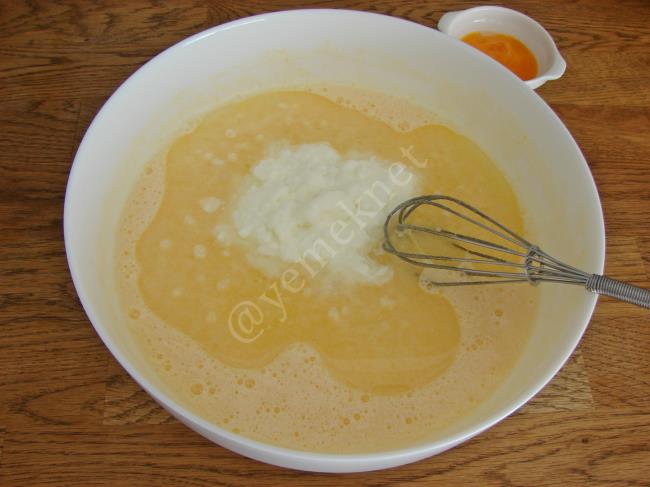 Cevizli Üzümlü Anne Kurabiyesi - Yapılışı (3/16) 