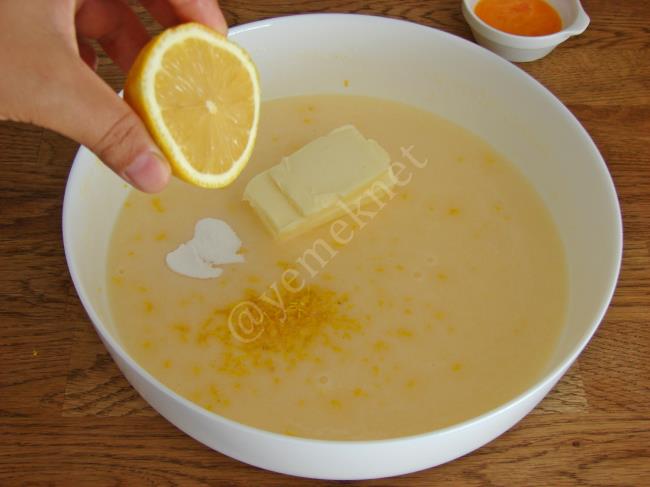 Cevizli Üzümlü Anne Kurabiyesi - Yapılışı (4/16) 