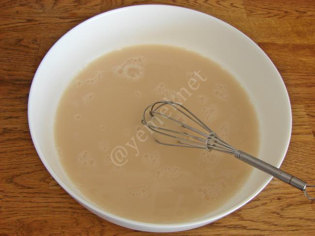 Çörek Otlu Pişi - Yapılışı (2/16) 