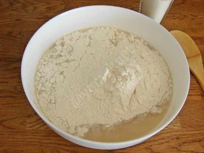 Çörek Otlu Pişi - Yapılışı (3/16) 