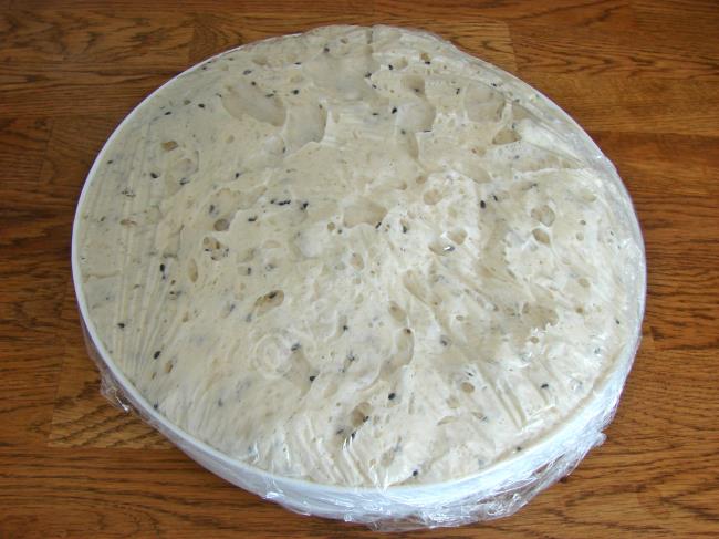 Çörek Otlu Pişi - Yapılışı (7/16) 