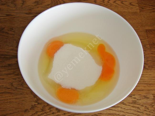 Erikli Kek - Yapılışı (3/12) 