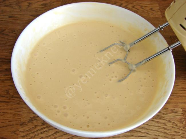 Erikli Kek - Yapılışı (6/12) 