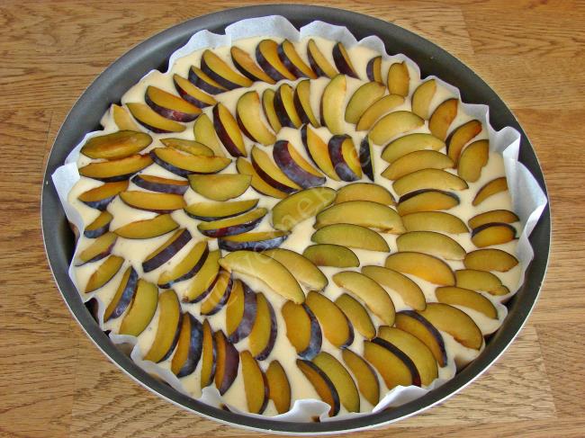 Erikli Kek - Yapılışı (8/12) 