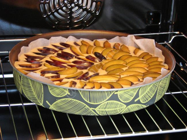 Erikli Kek - Yapılışı (9/12) 