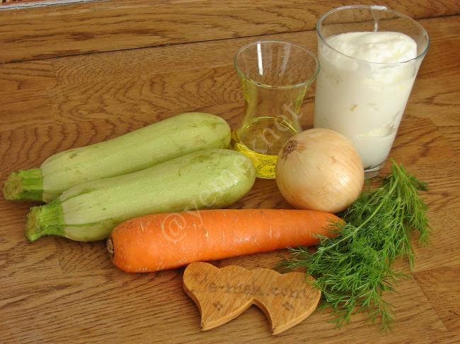 Havuçlu Kabak Kavurması - Yapılışı (1/12) 