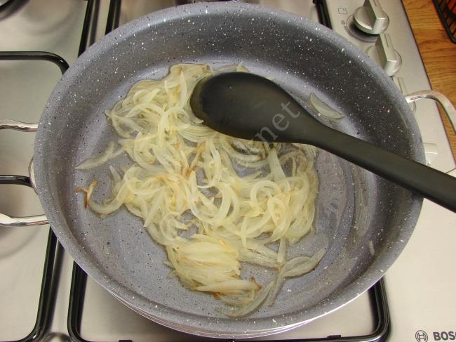 Havuçlu Kabak Kavurması - Yapılışı (4/12) 