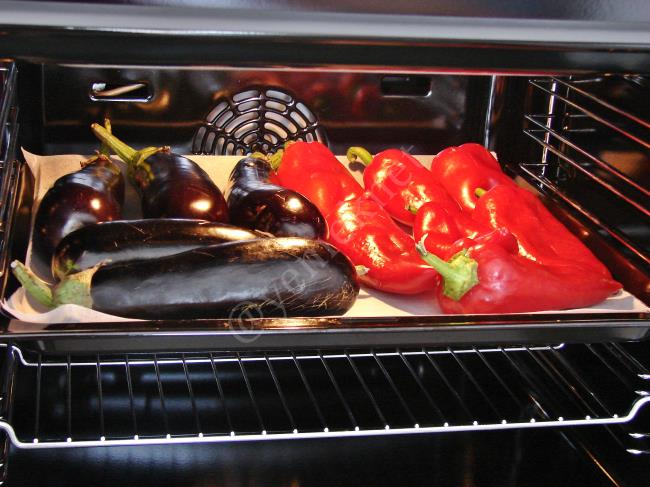 Lutenitsa - Yapılışı (3/20) 