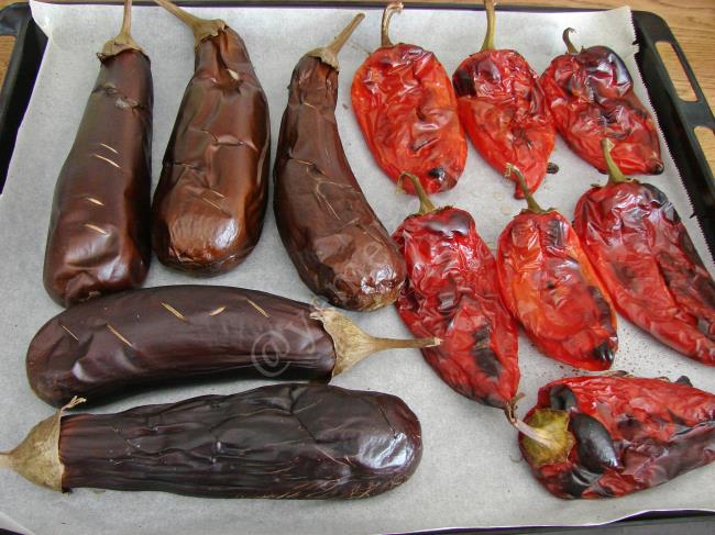 Lutenitsa - Yapılışı (5/20) 