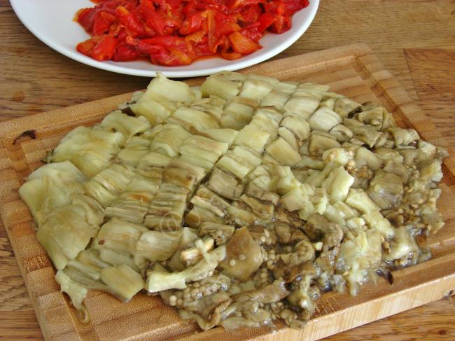 Lutenitsa - Yapılışı (6/20) 