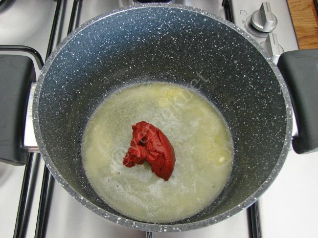 Mercimekli Tarhana Çorbası - Yapılışı (4/12) 