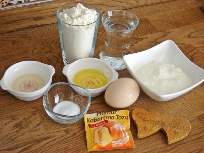 Sirkeli Pişi - Yapılışı (1/12) 