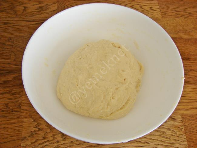 Sirkeli Pişi - Yapılışı (5/12) 