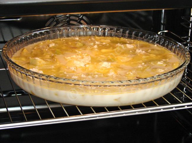 Sütlü Kara Kabak Tatlısı - Yapılışı (9/12) 