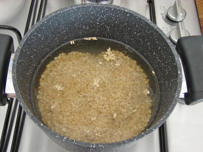 Tavuklu Buğday Salatası - Yapılışı (3/12) 