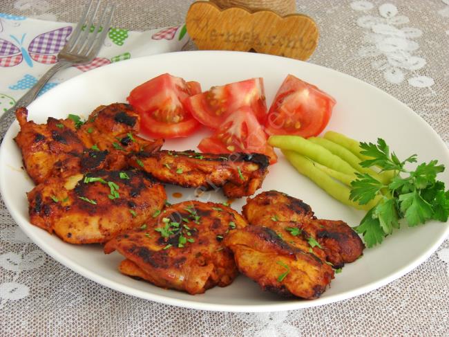 Terbiyeli Tavuk Pirzola Tarifi Nasil Yapilir Resimli Yemek Tarifleri Terbiyeli Tavuk Pirzola Tarifi Nasil Yapilir Resimli Yemek Tarifleri