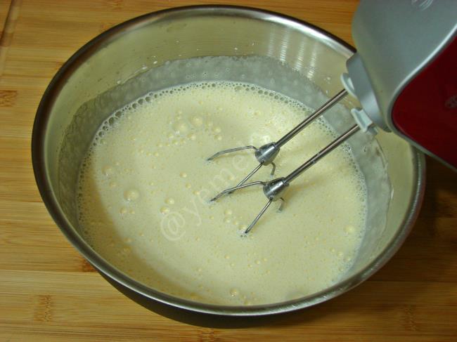 Bademli Kek - Yapılışı (4/12) 