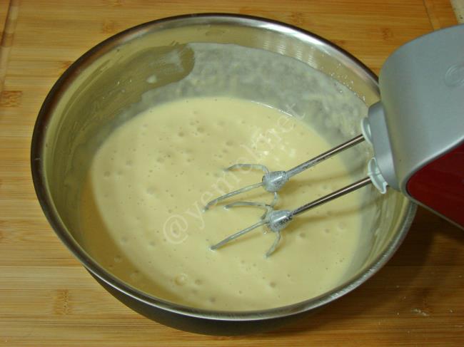 Bademli Kek - Yapılışı (6/12) 