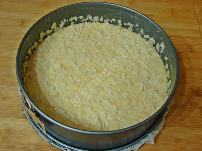 Bademli Kek - Yapılışı (7/12) 