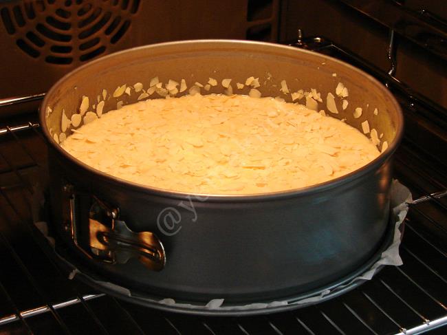 Bademli Kek - Yapılışı (8/12) 