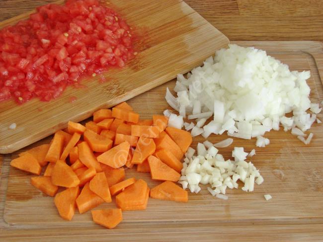 Barbunyalı Bezelye Yemeği - Yapılışı (4/16) 