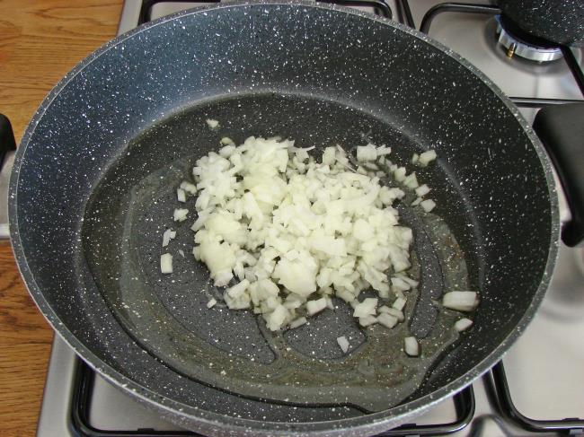 Barbunyalı Bezelye Yemeği - Yapılışı (5/16) 