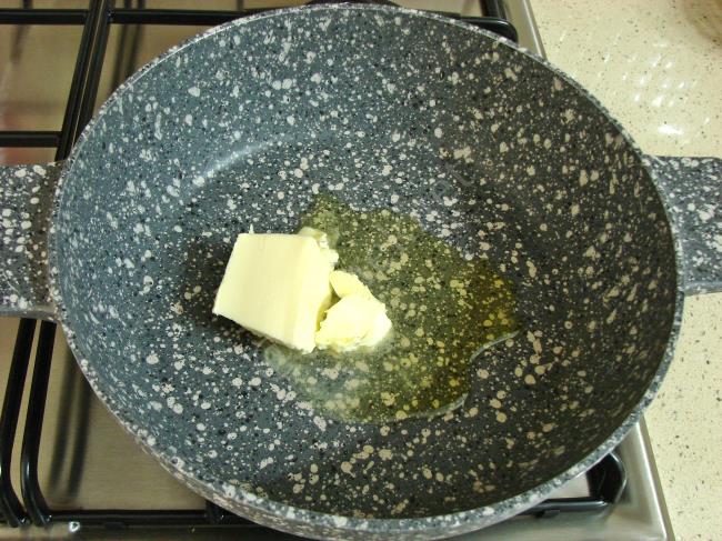 Domatesli Biberli Pirinç Pilavı - Yapılışı (2/12) 