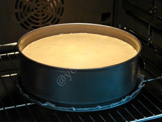 Elmalı Şarlot - Yapılışı (13/16) 