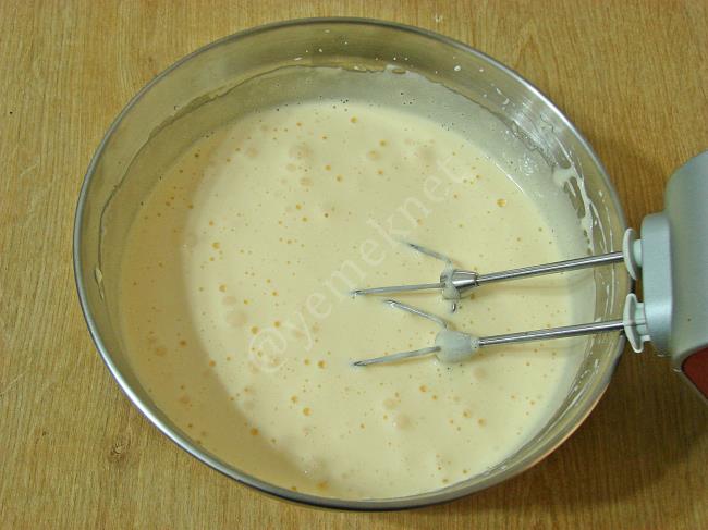 Elmalı Şarlot - Yapılışı (8/16) 