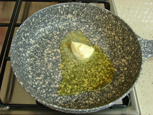 Havuçlu Bezelyeli Pilav - Yapılışı (3/16) 