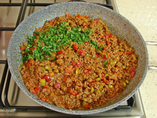 Kıymalı Rulo Patates - Yapılışı (13/20) 