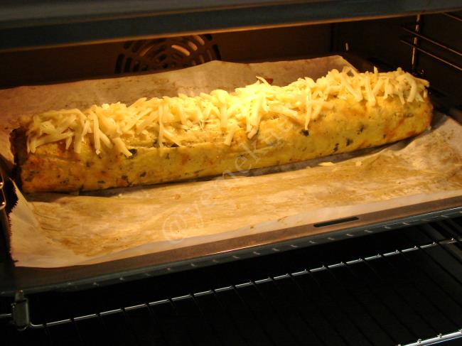 Kıymalı Rulo Patates - Yapılışı (18/20) 