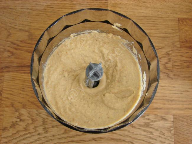 Köz Patlıcanlı Humus - Yapılışı (9/12) 