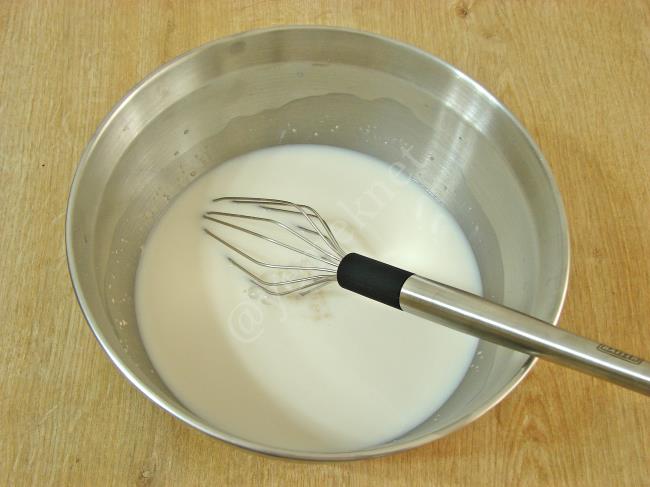 Mayalı Akıtma - Yapılışı (4/12) 