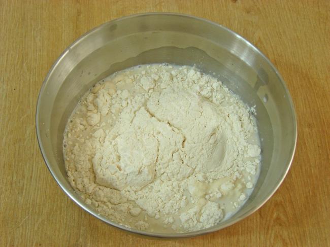 Mayalı Akıtma - Yapılışı (5/12) 