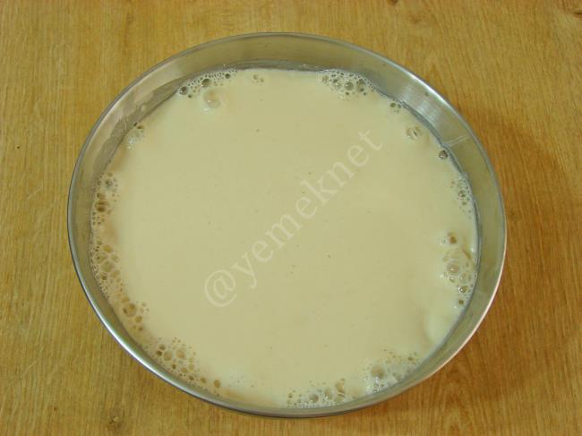 Mayalı Akıtma - Yapılışı (7/12) 