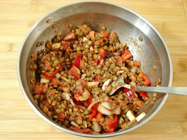 Mualla Yemeği - Yapılışı (8/16) 