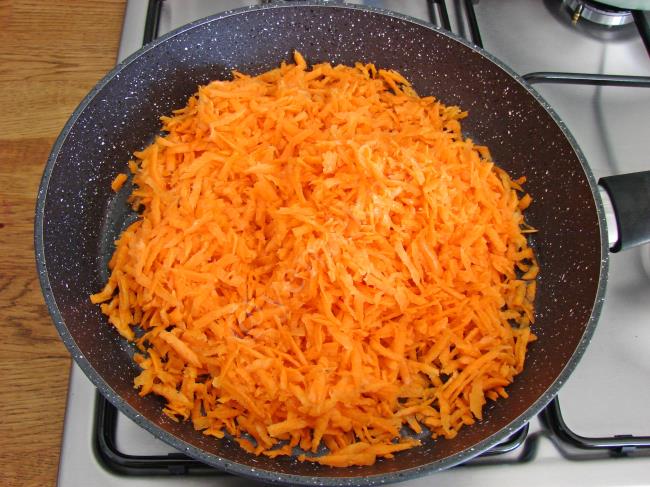 Pancarlı Patates Salatası - Yapılışı (8/16) 