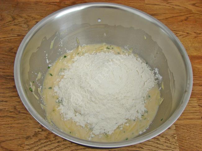 Patates Akıtması - Yapılışı (6/12) 