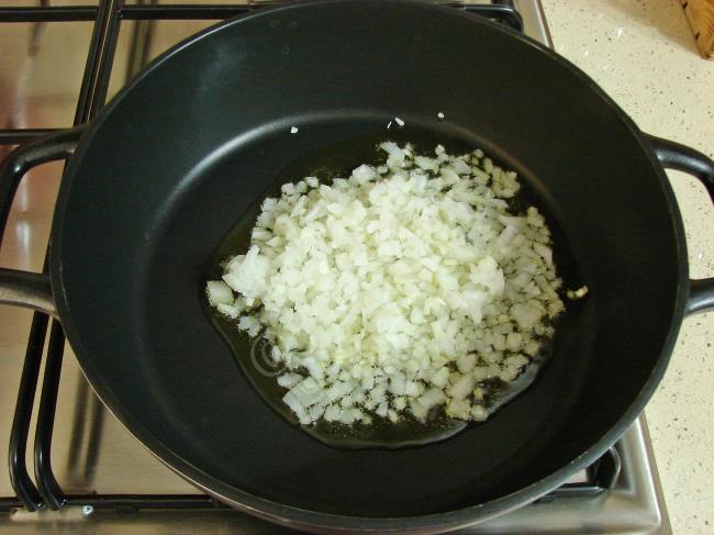 Patatesli Ispanak Yemeği - Yapılışı (3/12) 