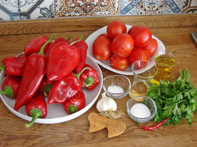 Pincur Sos - Yapılışı (1/16) 