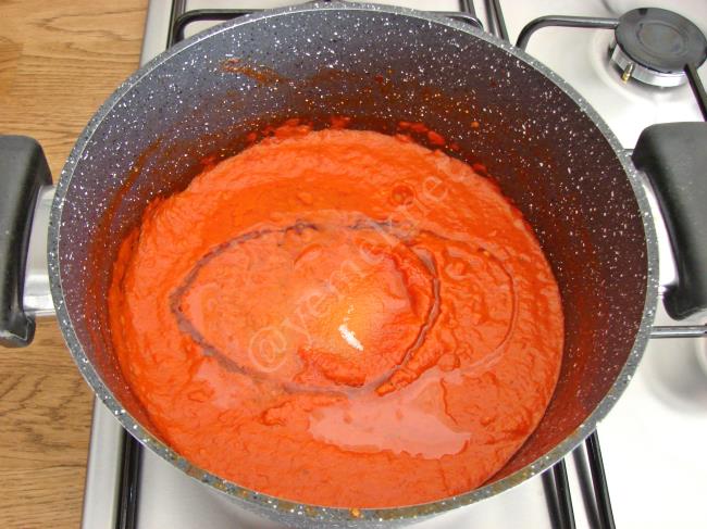 Pincur Sos - Yapılışı (10/16) 