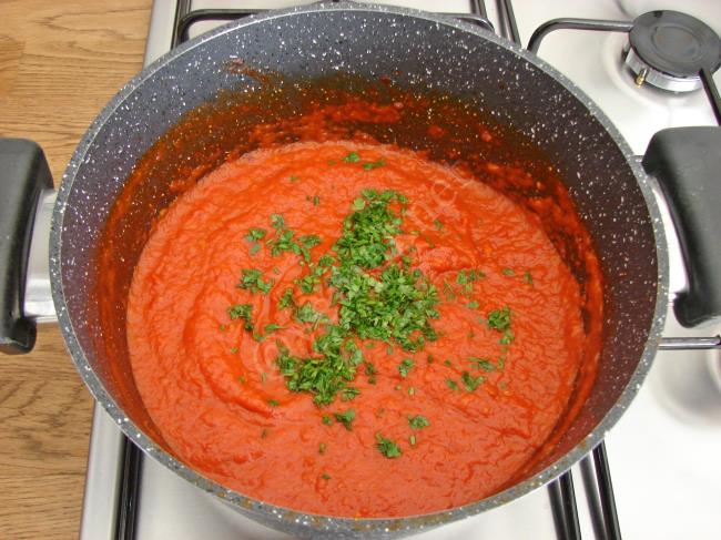 Pincur Sos - Yapılışı (11/16) 