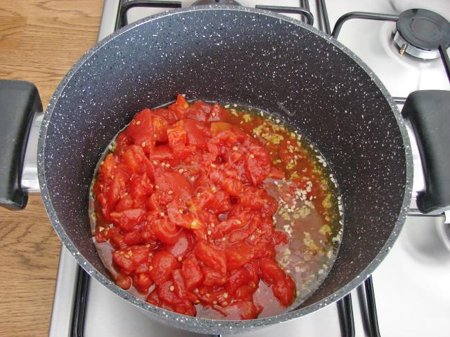 Pincur Sos - Yapılışı (7/16) 