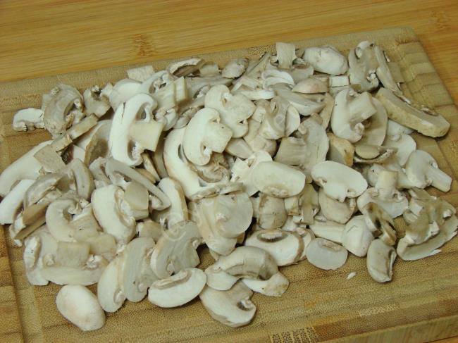 Sebzeli Mantar Çorbası - Yapılışı (3/16) 