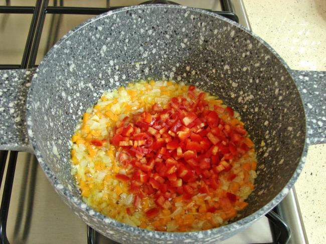 Sebzeli Mantar Çorbası - Yapılışı (6/16) 