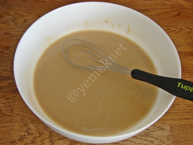 Tahinli Susamlı Kurabiye - Yapılışı (3/12) 