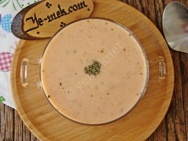 Yoğurtlu Tarhana Çorbası - Yapılışı (13/16) 